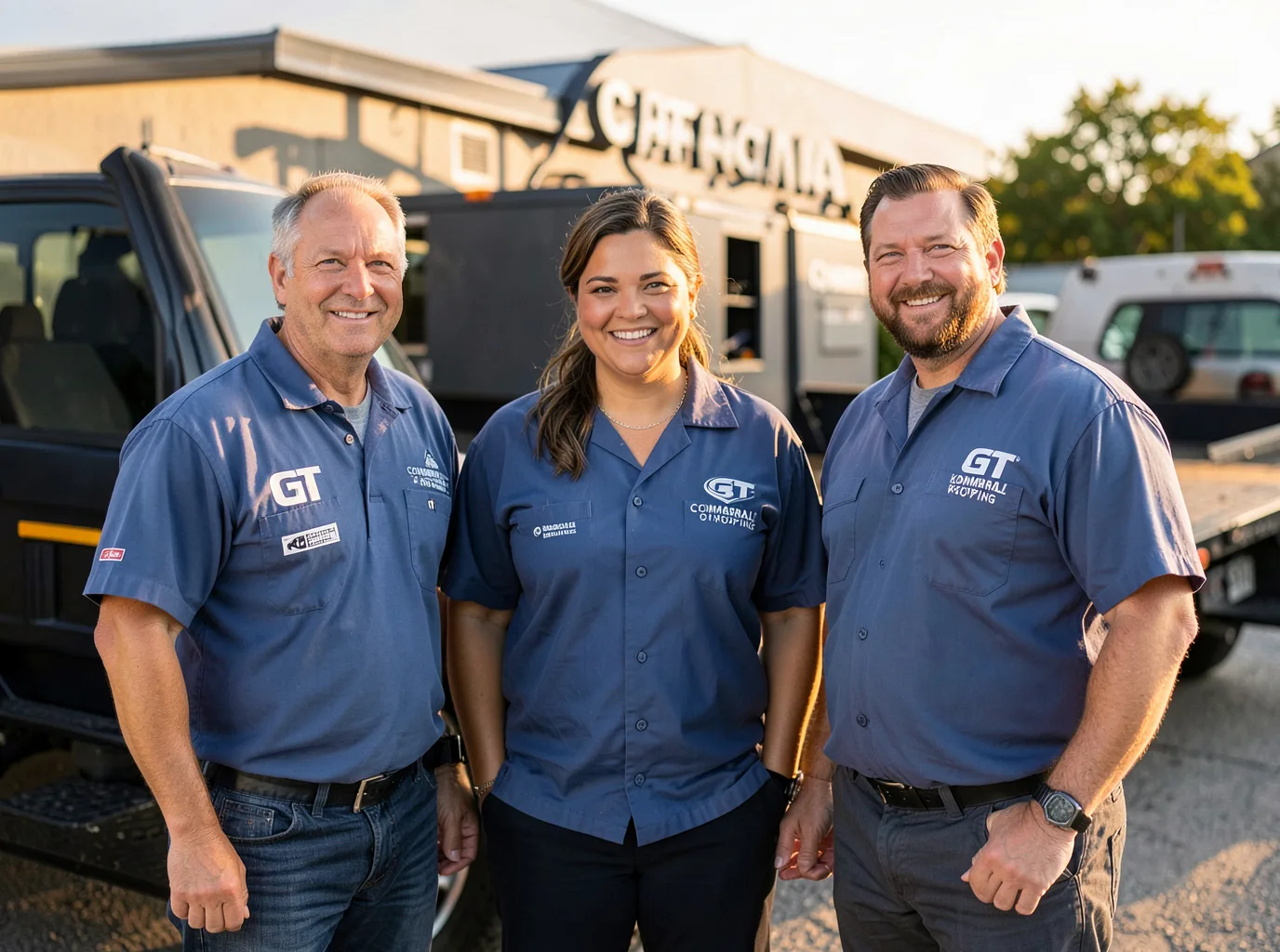 Flat Roof Repair company in San Gregorio, CA