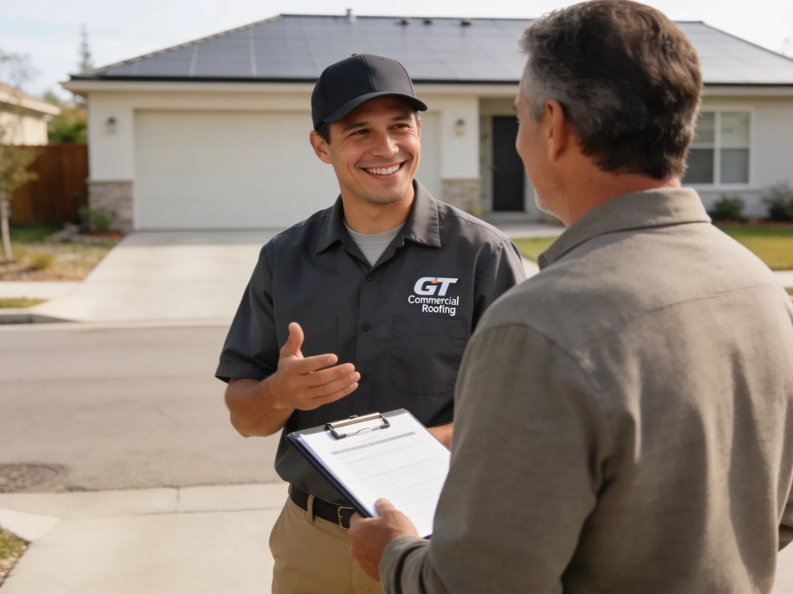 Flat Roof Repair San Gregorio, CA FAQs